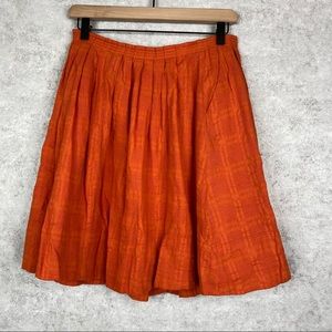Anthropologie Skirts - Postmark Anthropologie Button Skirt Anthropologie Skirts - Postmark Anthropologie Button Skirt